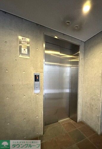 その他設備　エレベーター　※2024年6月撮影