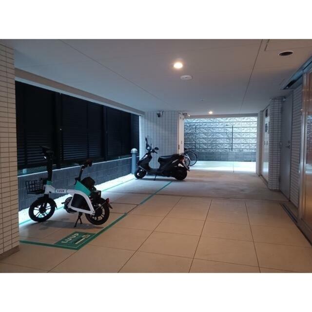 ロビー　LUUPポートあり