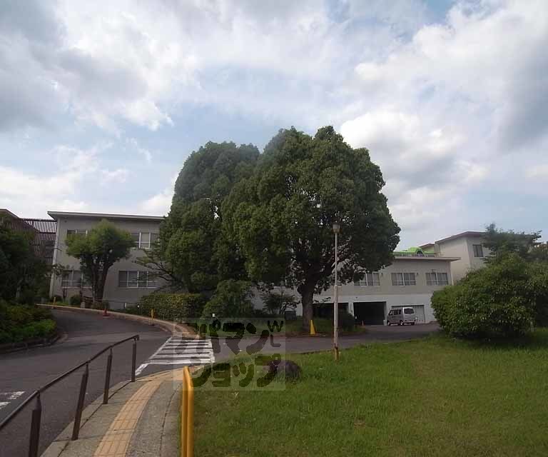 病院　国立病院機構 宇多野病院（病院）まで1856m