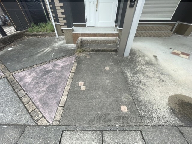 その他共有部分　通路