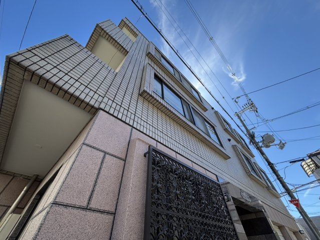 建物外観　詳細は、RISUMO江坂本店→06-6155-7137まで♪