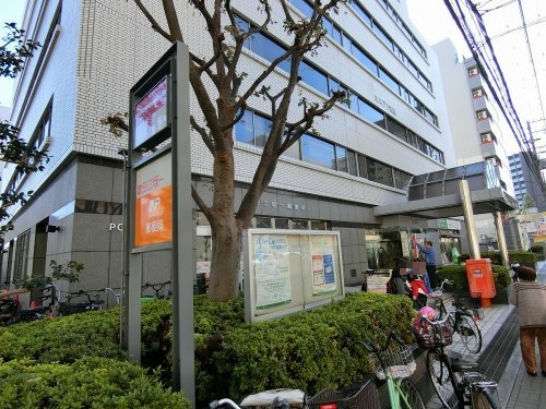 郵便局　吹田江坂一郵便局（郵便局）まで573m