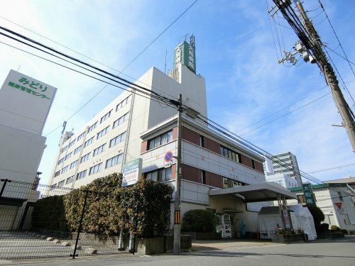 病院　大和病院（病院）まで764m