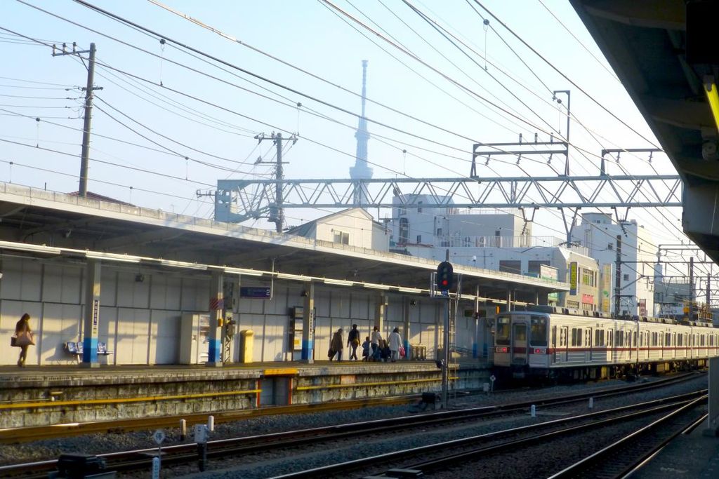 その他　鐘ヶ淵駅(東武 伊勢崎線)（その他）まで1230m