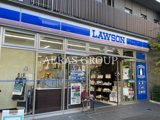 コンビニ　ローソン Ｈ墨田両国一丁目店（コンビニ）まで7m