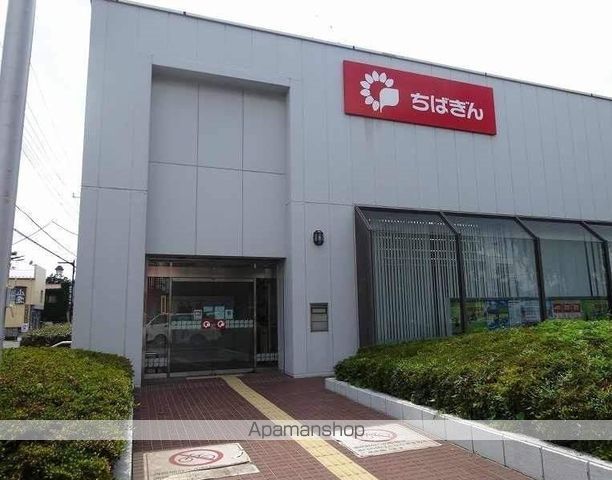 銀行　千葉銀行川間支店（銀行）まで1077m