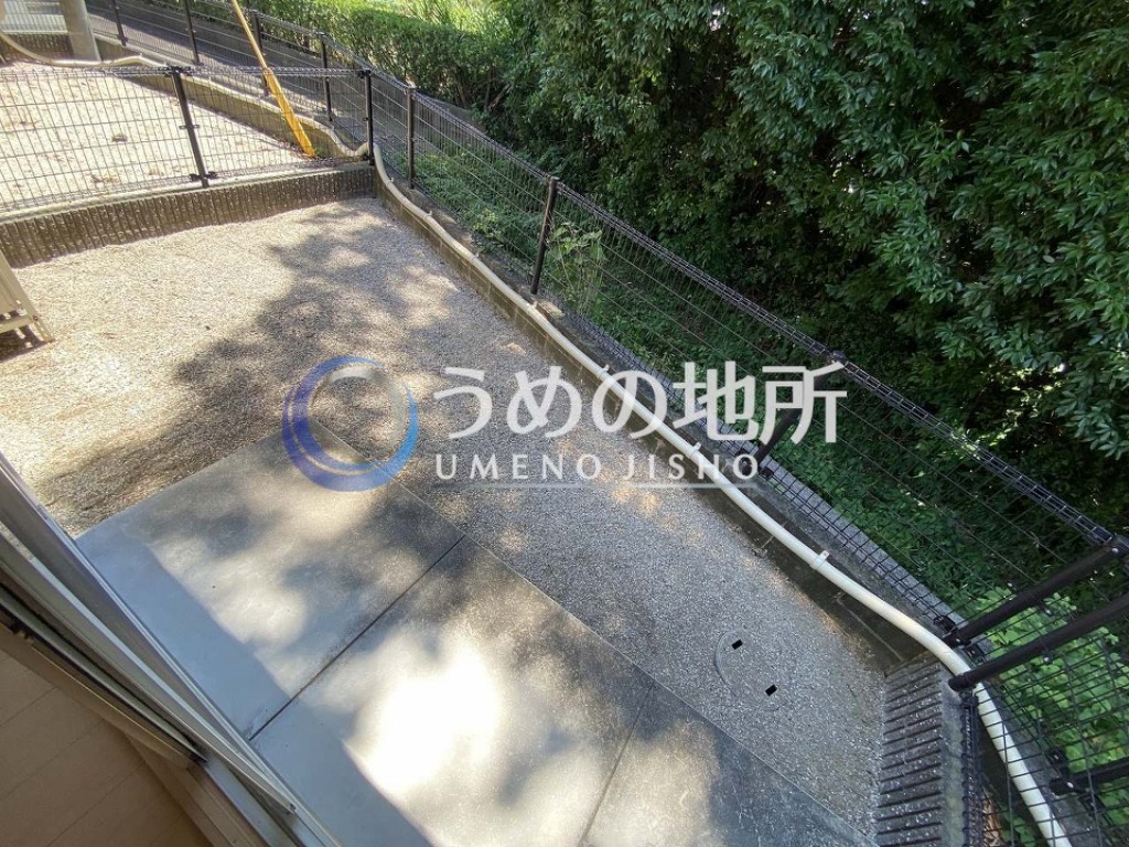庭　専用庭