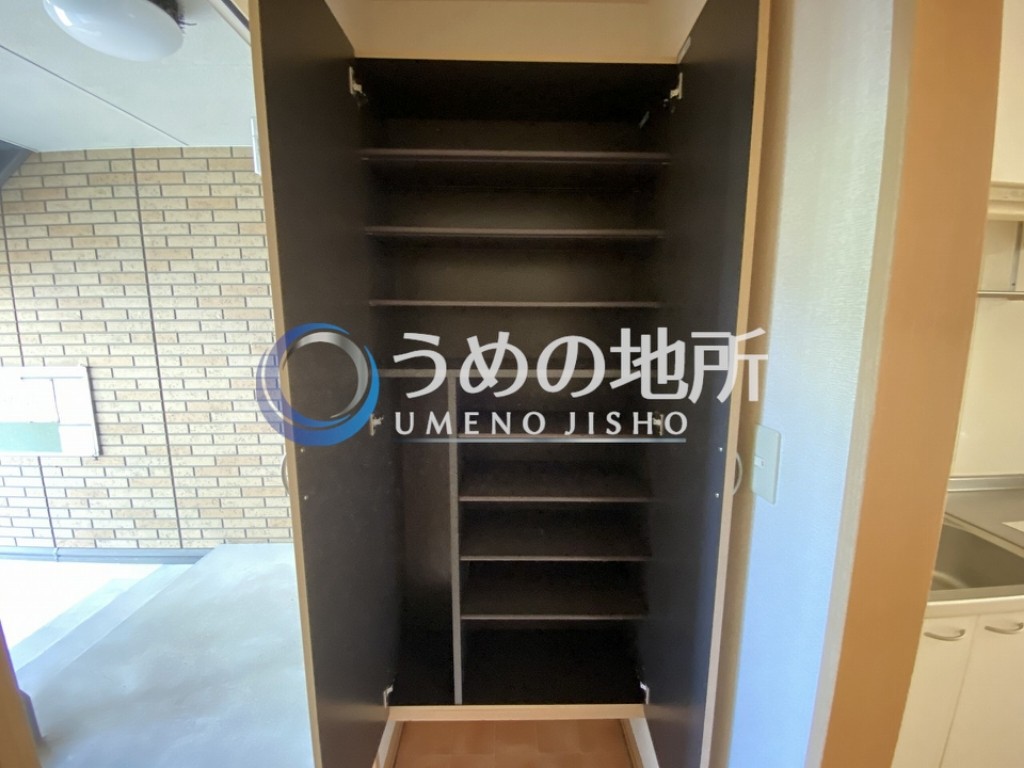 その他　靴箱