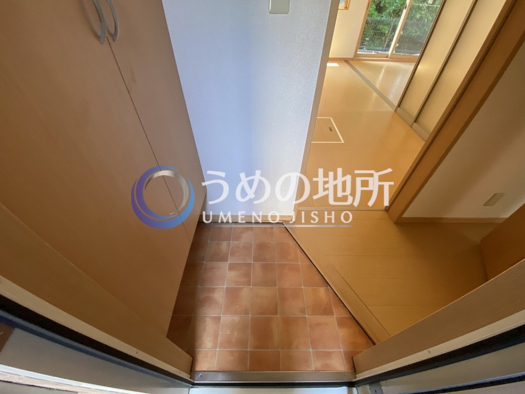 玄関　玄関