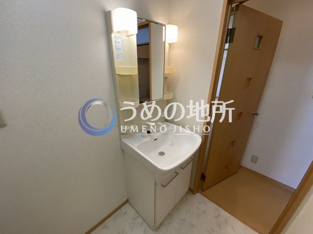 洗面設備　洗面台