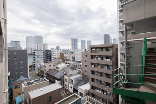 眺望