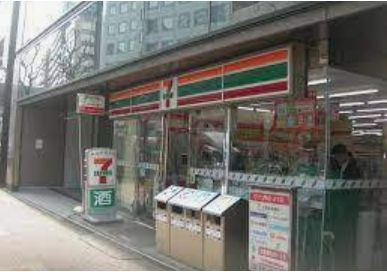 コンビニ　セブンイレブン 代々木3丁目店（コンビニ）まで405m