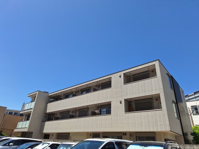 建物外観　★耐震・耐火構造の旭化成へーベルメゾン★