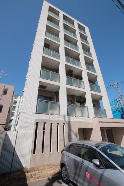 建物外観　常磐線「北松戸」駅徒歩３分！