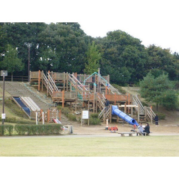 公園　公津公園（公園）まで531m
