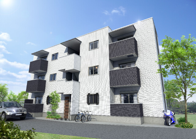 建物外観　外観