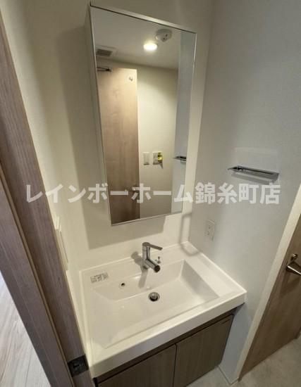 洗面設備