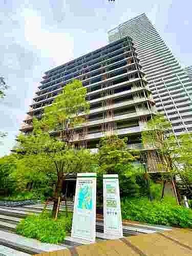 建物外観　外観もきれいです