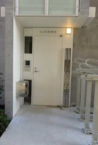 セキュリティ　CLK茗荷谷