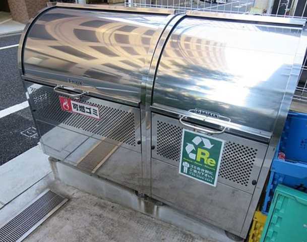 その他設備　CLK茗荷谷