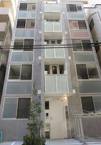 建物外観　CLK茗荷谷
