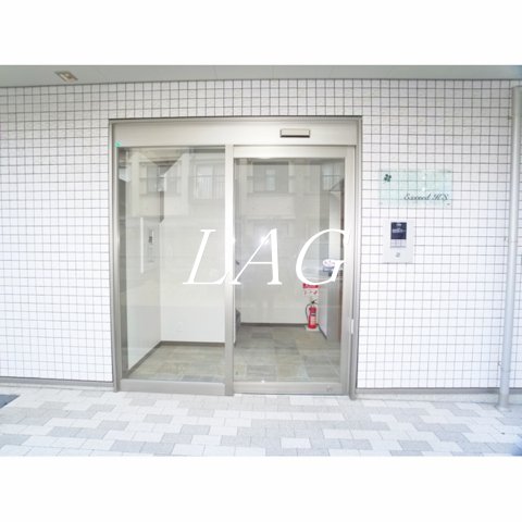 エントランス　エントランスです。