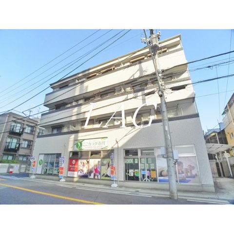 建物外観　外観です。
