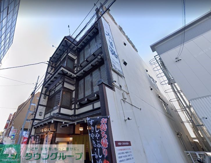 飲食店　木曽路今池店（飲食店）まで280m