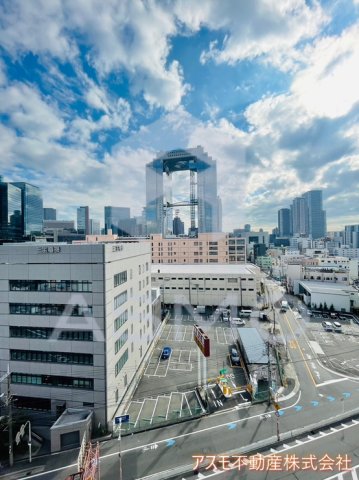 眺望　※建物内別間取参考写真