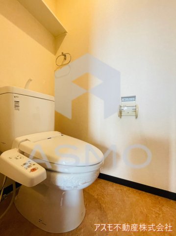 トイレ　※建物内別間取参考写真
