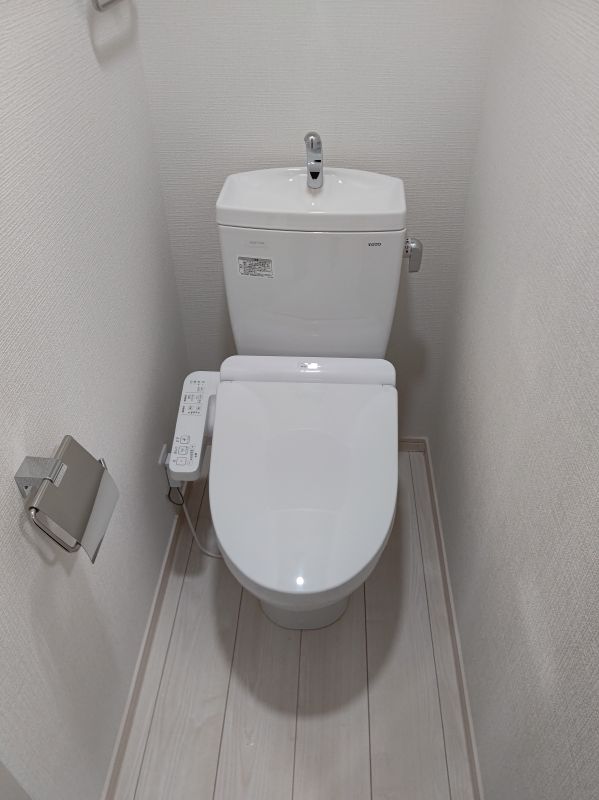 ラ・ルーチェ大島のトイレ写真