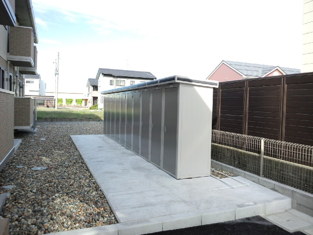 その他共有部分　物置