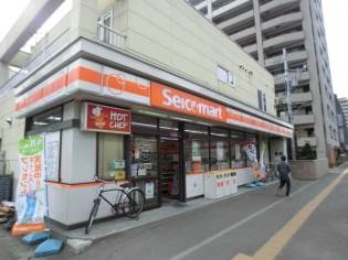 コンビニ　セイコーマート桑園店（コンビニ）まで299m