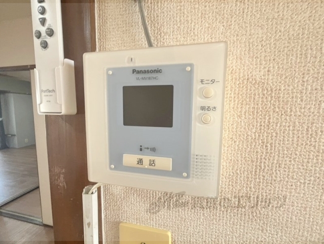 セキュリティ　ドアフォン（ＴＶ含）