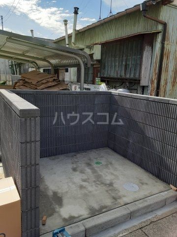 ラ・ヴィベールの外観写真