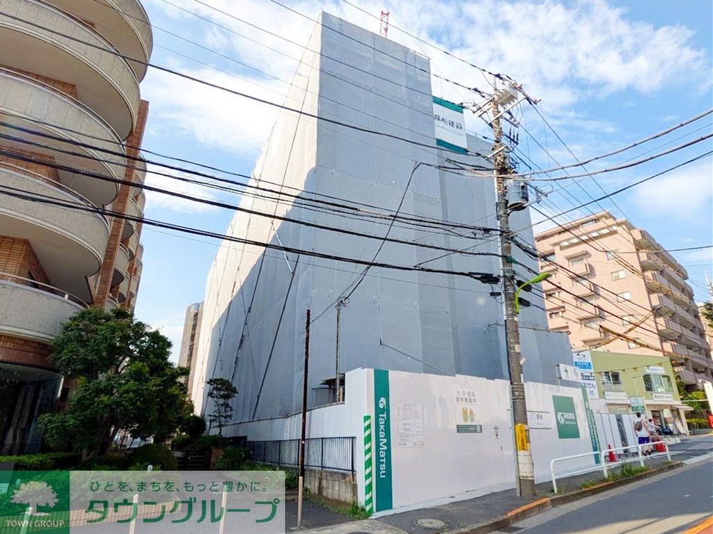 その他共有部分　タウンハウジング仙川店まで♪