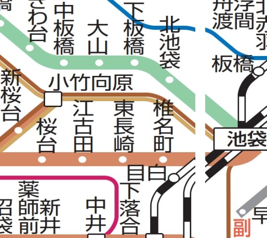 その他　☆路線図☆