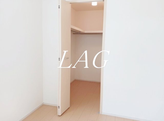 収納　収納です。