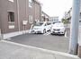 駐車場　駐車場です。