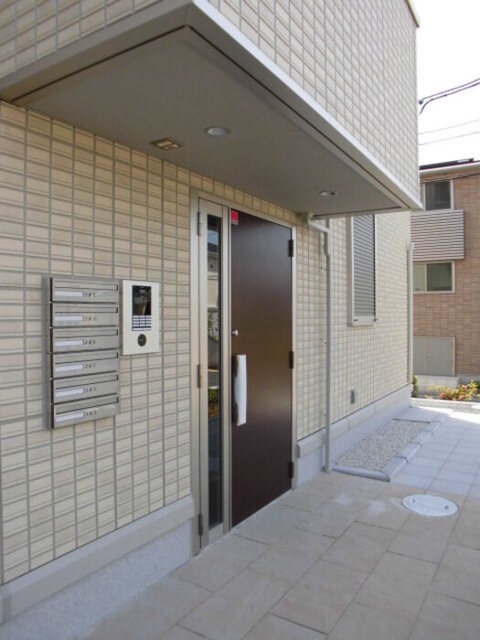 その他共有部分　オートロック