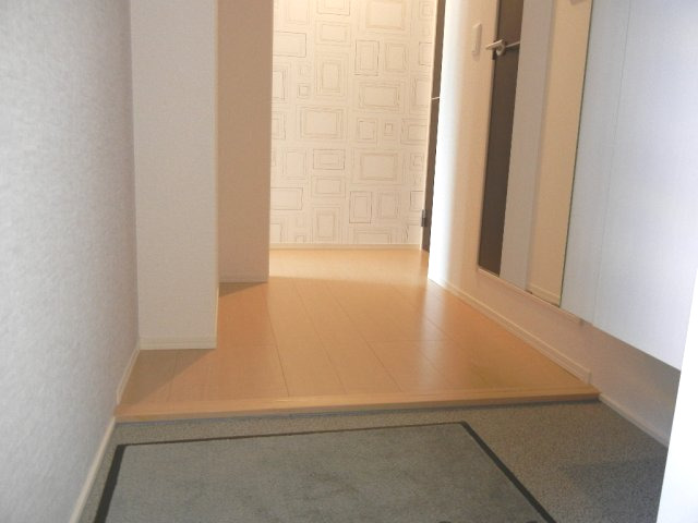 玄関　フレアコート(Good Home)