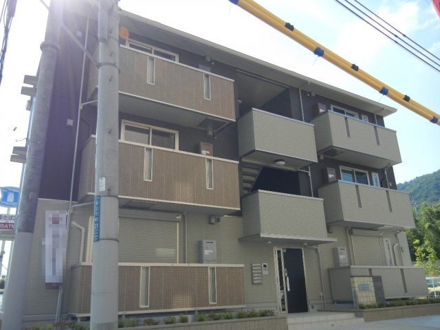 建物外観　フレアコート(Good Home)