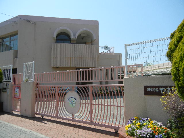 幼稚園・保育園　神戸市立やまびこ幼稚園（幼稚園・保育園）まで1226m