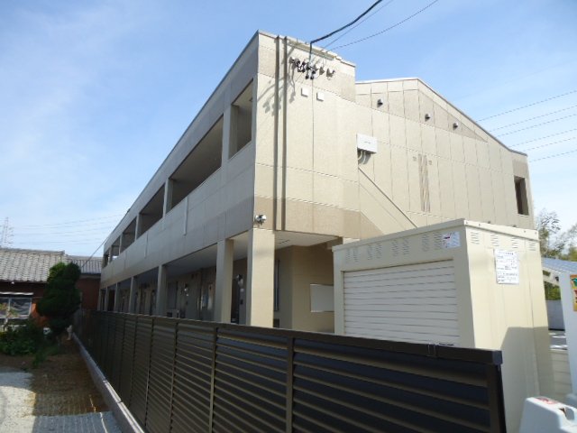 建物外観　外観写真（昼）