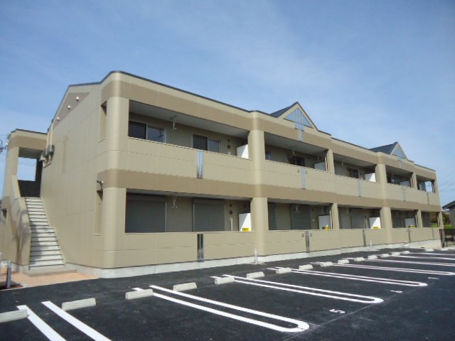 建物外観　外観写真（昼）