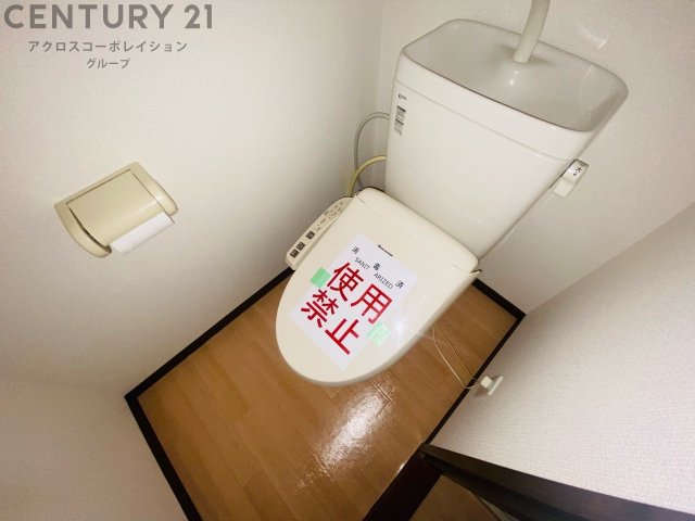トイレ　温水洗浄便座付きでおすすめ！