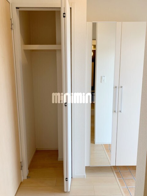 収納　※同一物件内別部屋の写真
