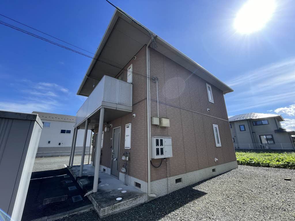 建物外観　外観写真