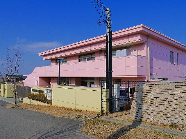 その他　梅美台こども園（その他）まで513m