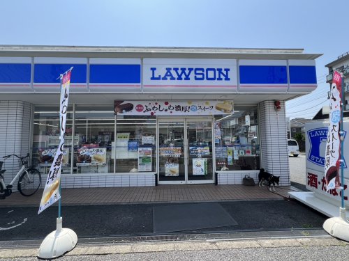 コンビニ　ローソン水元中央通店（コンビニ）まで262m